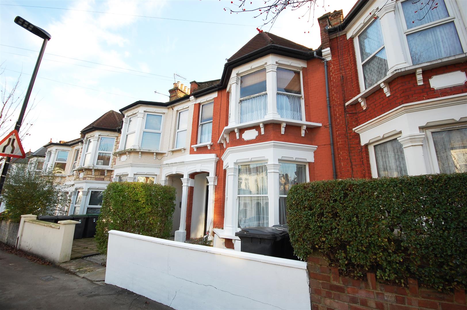 Duckett Road, Harringay, London